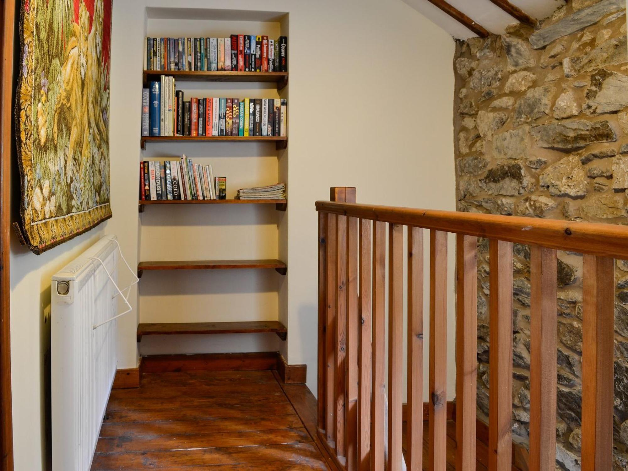Valley Cottage Penmachno 외부 사진
