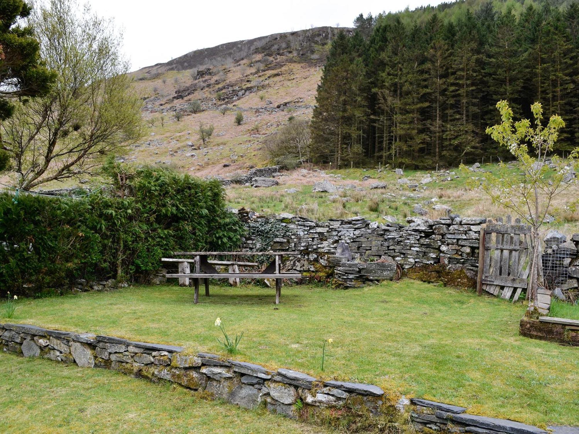 Valley Cottage Penmachno 외부 사진