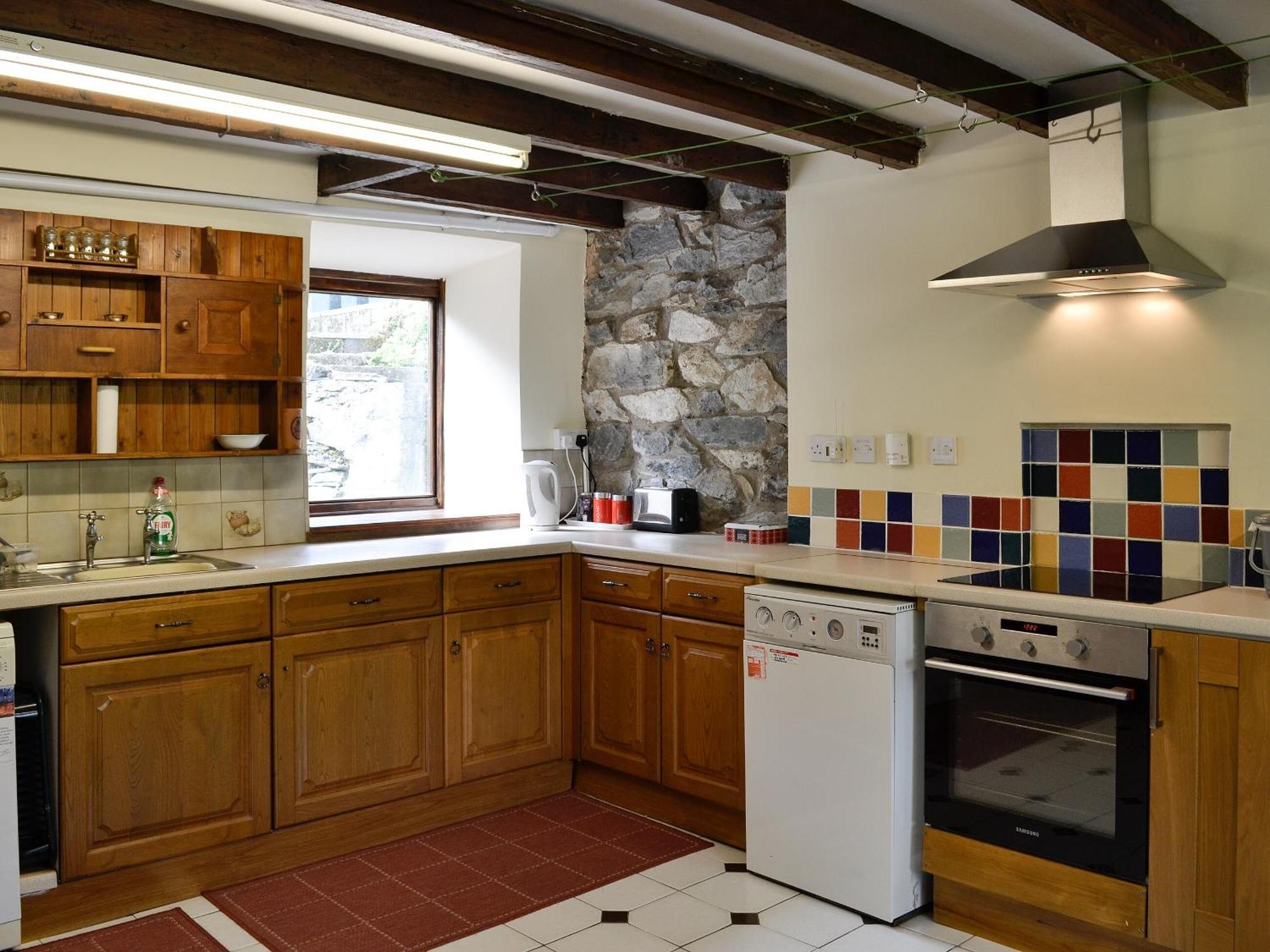 Valley Cottage Penmachno 외부 사진