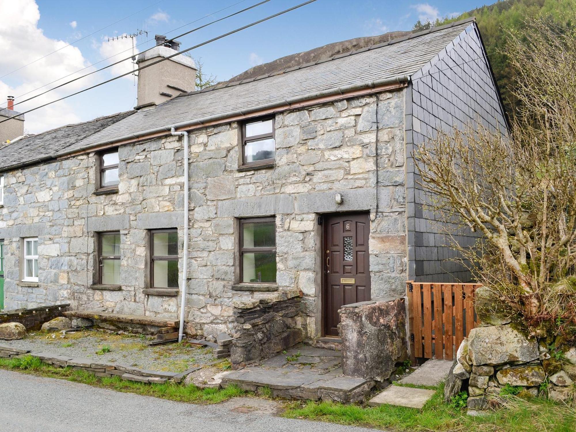Valley Cottage Penmachno 외부 사진