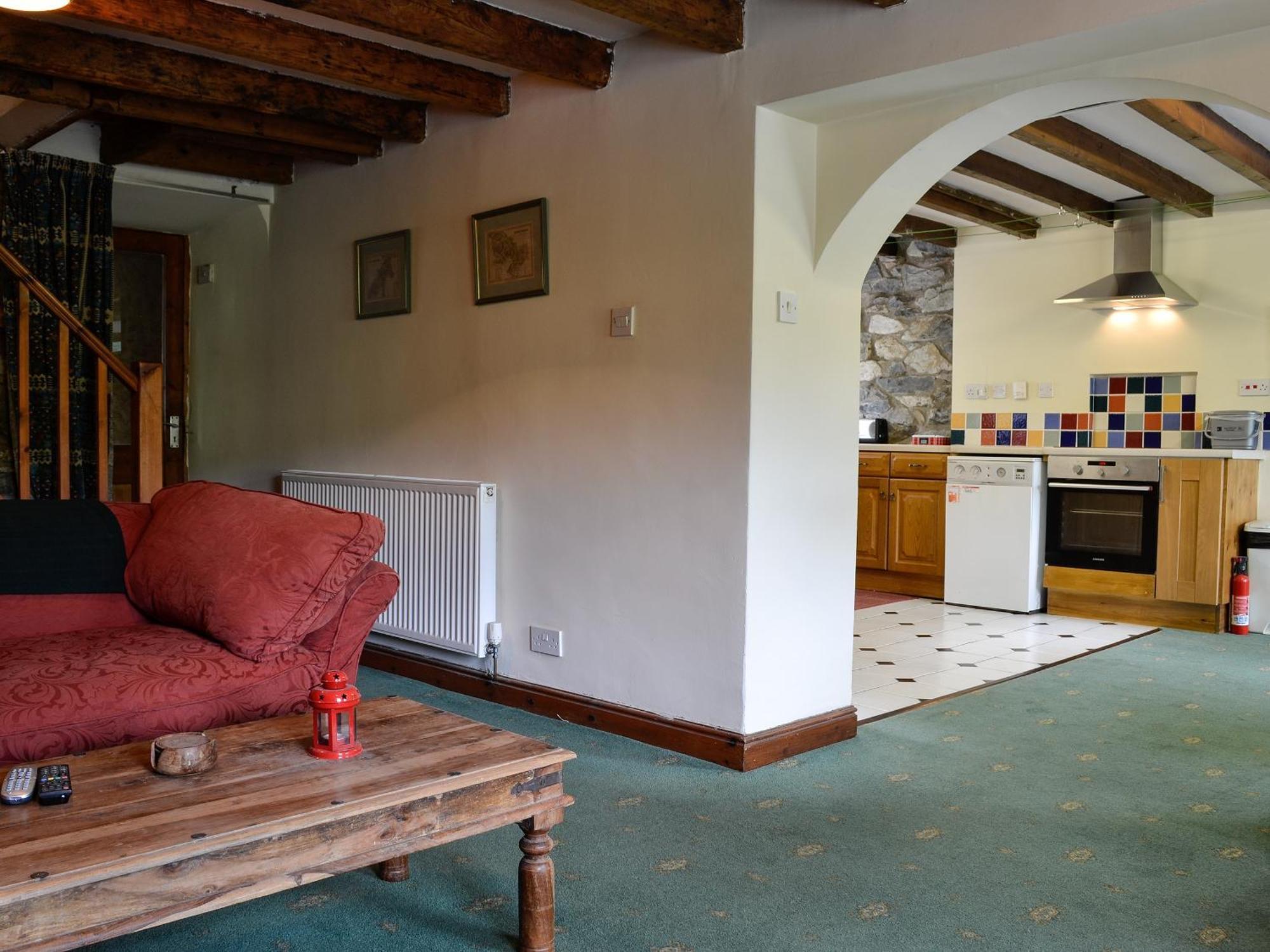 Valley Cottage Penmachno 외부 사진