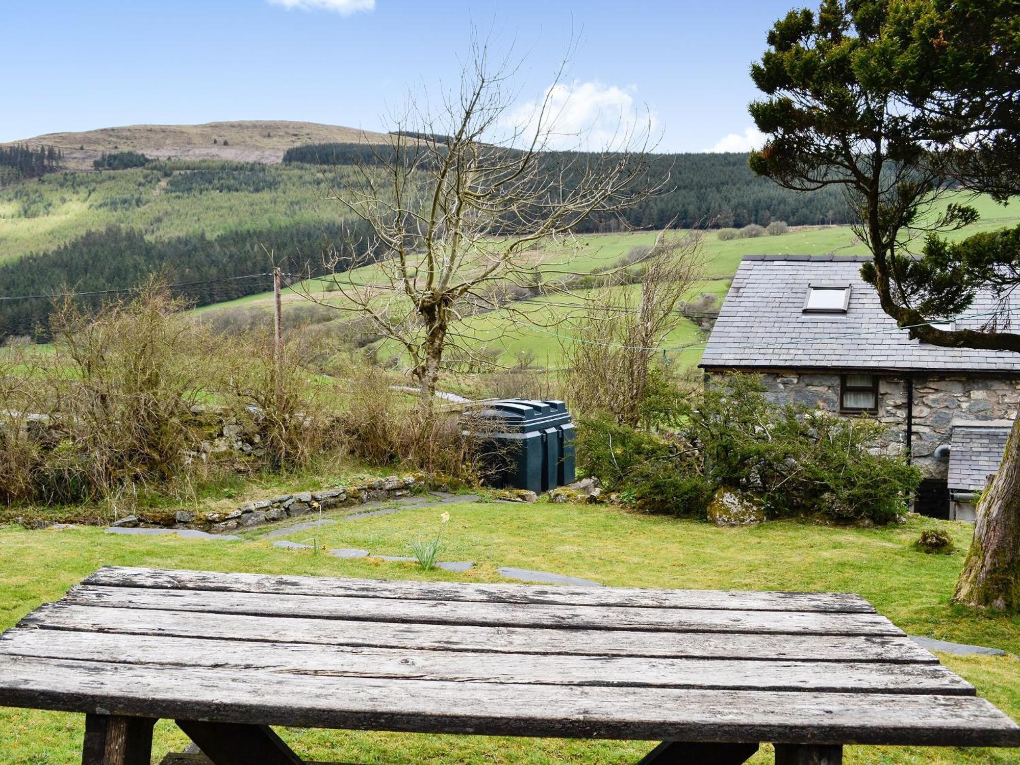 Valley Cottage Penmachno 외부 사진